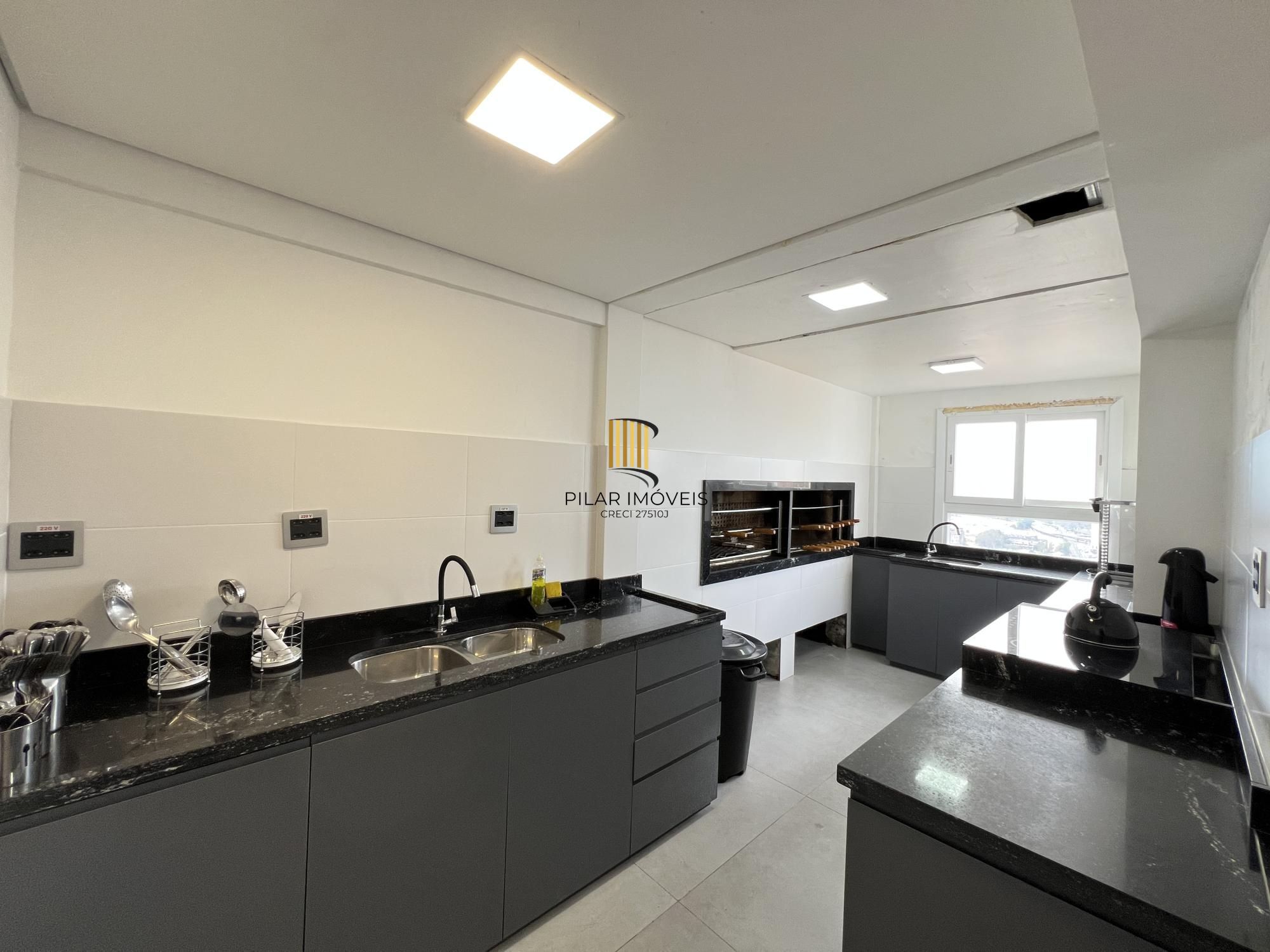 Sala Comercial Mobiliada 68m² – Centro, Prédio 24h com Rooftop