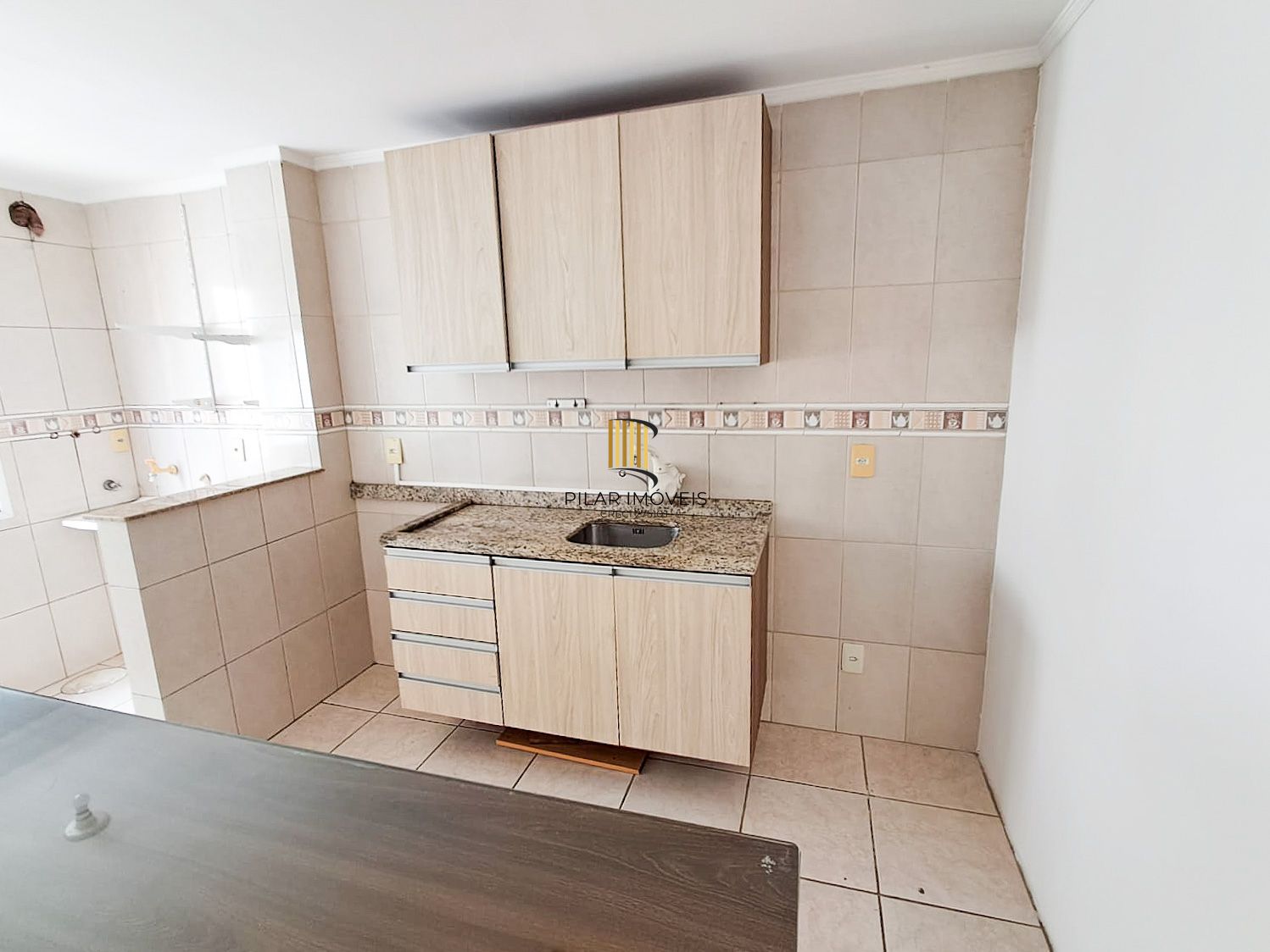 Apartamento 2 Dormitório, vaga escriturada no Teresópolis