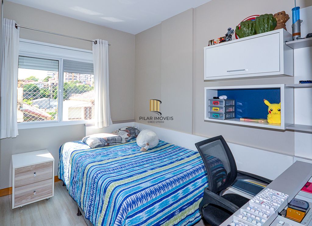 Apartamento 3 Dormitórios com Suíte e 2 Vagas na Tristeza, próximo ao barra shopping