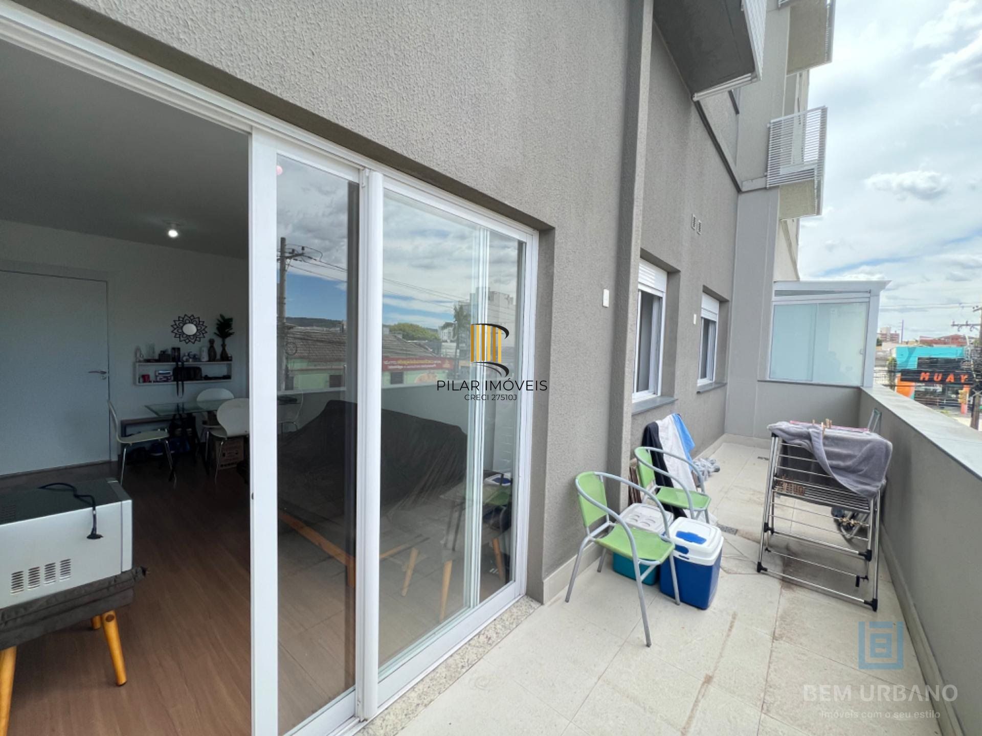 Apartamento Garden 2 Dorms | 70m² | Altos da Germânia, POA