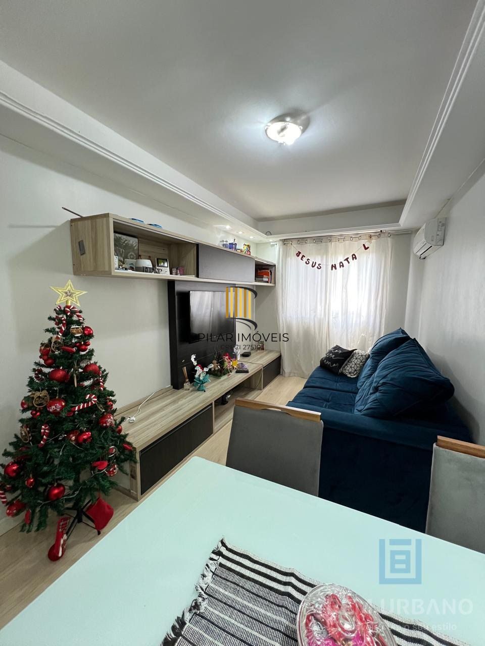 Apartamento 2 Dorms reformado, semi-mobiliado, 01 vaga em Jardim Itu