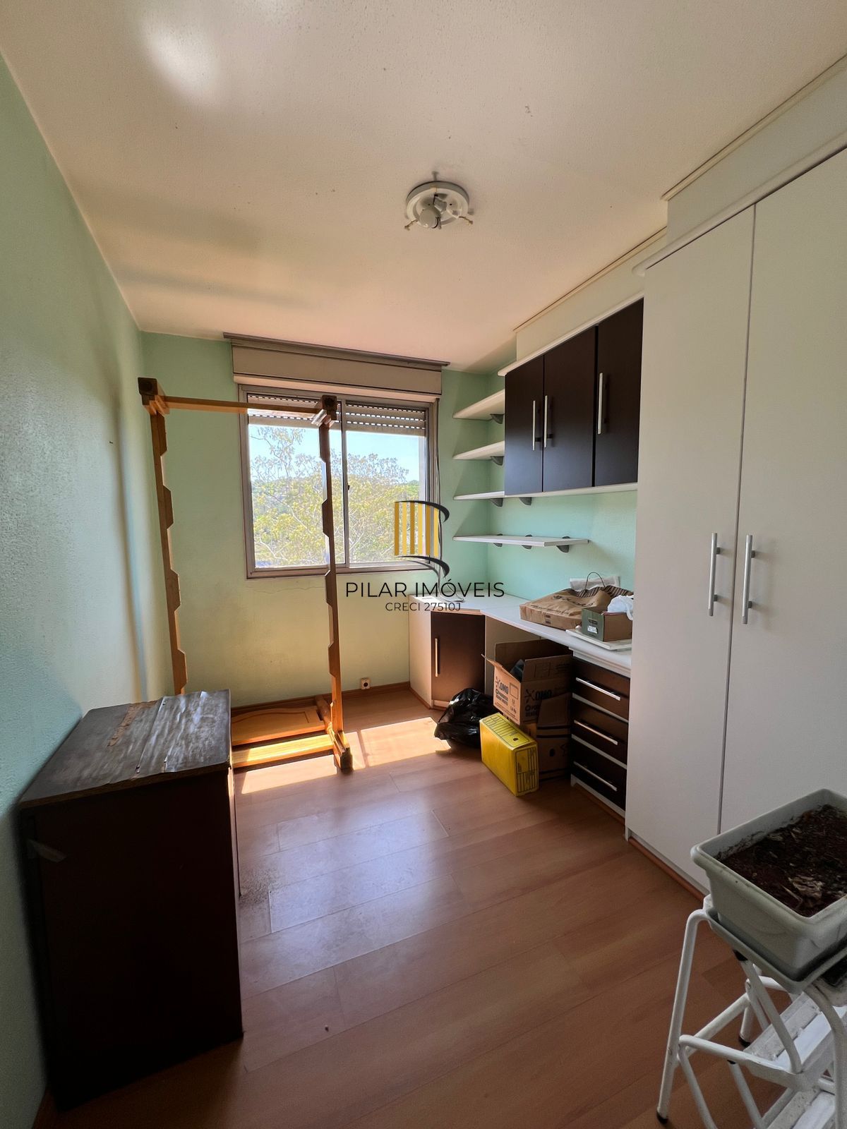 Apto 3 Quartos, 1 VAGA,  no Jardim Sabará com Vista para Piscina do sesc