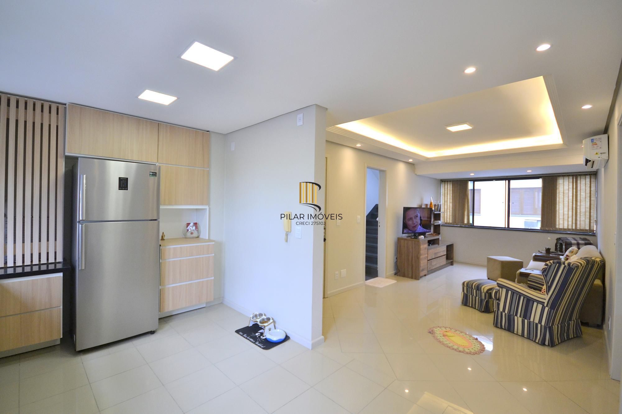 Cobertura Reformada no Jardim Planalto com 3 Vagas e Churrasqueira