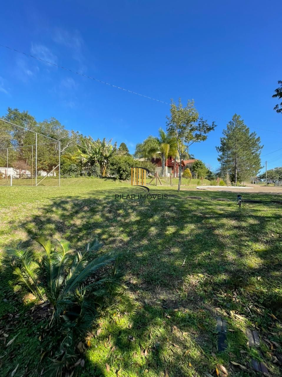 Terreno em condomínio Viamão 1.607,45m, com projeto de casa, prox da rs 118
