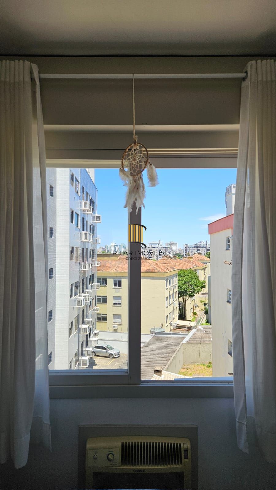Apartamento 1 Dormitório com Vaga no Cristo Redentor em Porto Alegre