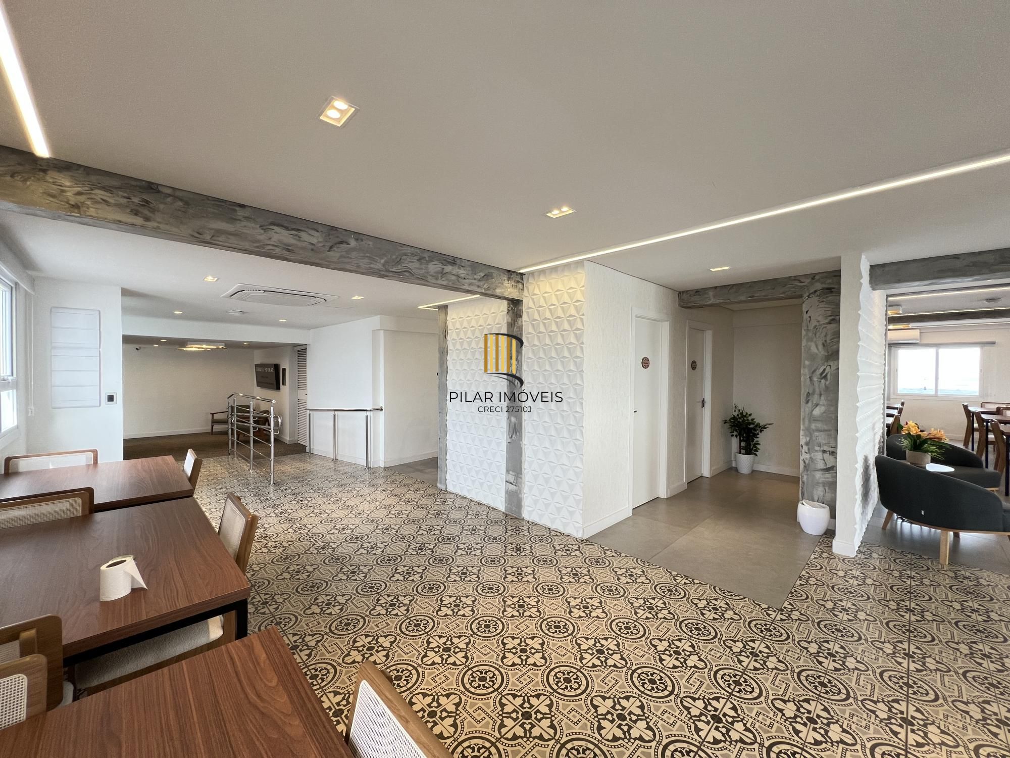 Sala Comercial à venda Tv. Francisco de Leonardo Truda, Centro - Porto Alegre