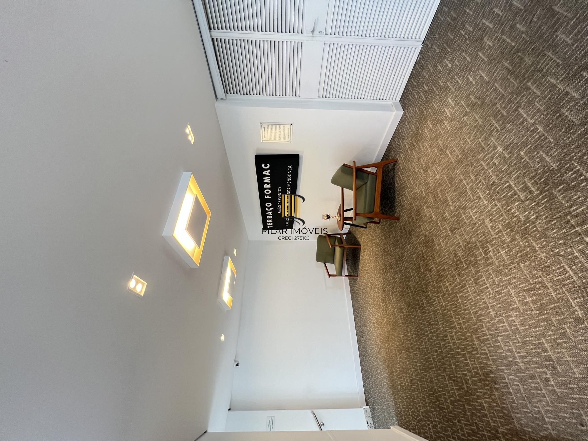 Sala Comercial à venda Tv. Francisco de Leonardo Truda, Centro - Porto Alegre