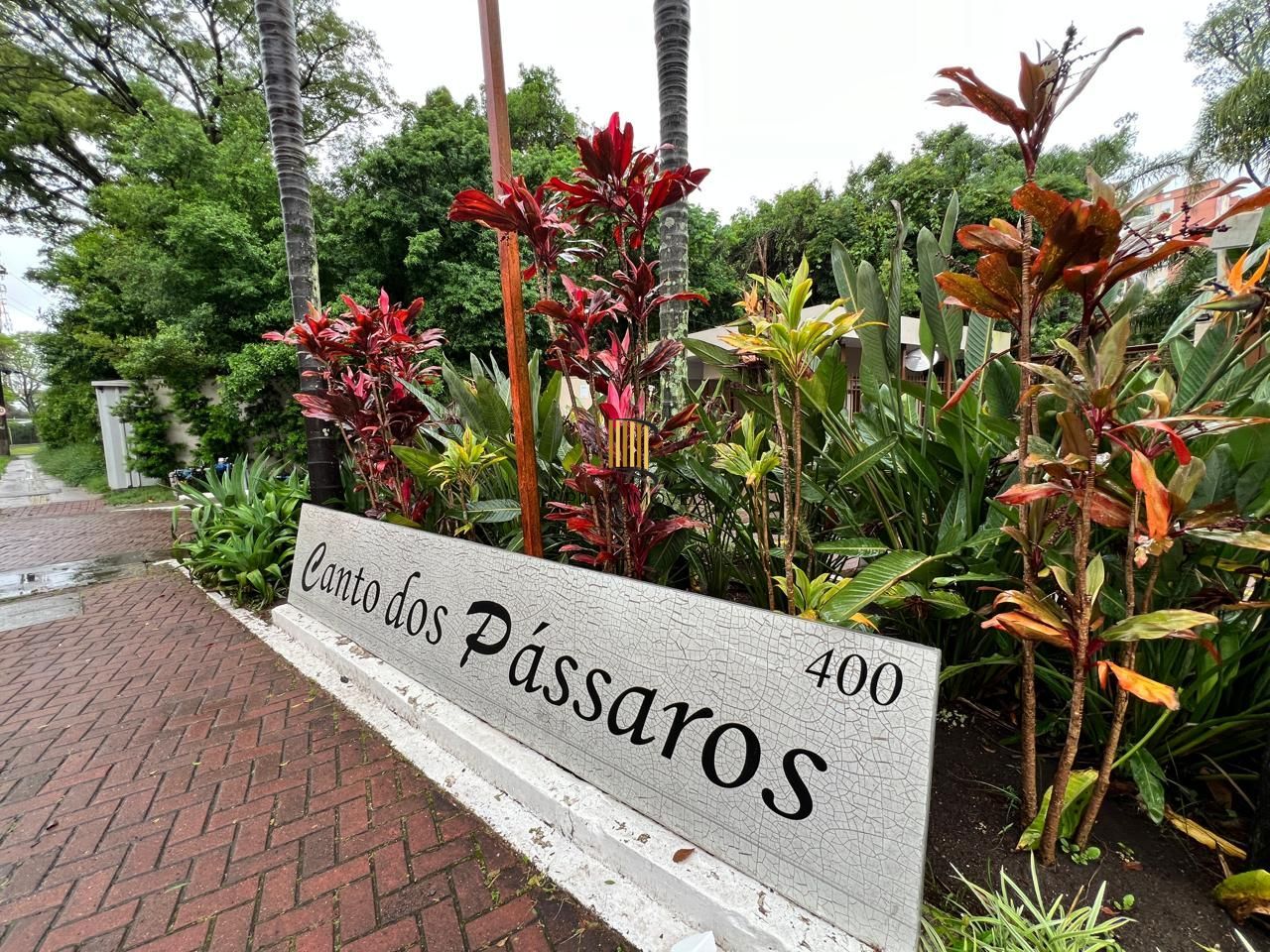 Apartamento 3 dormitórios, suíte e vista linda – Canto dos Pássaros, POA