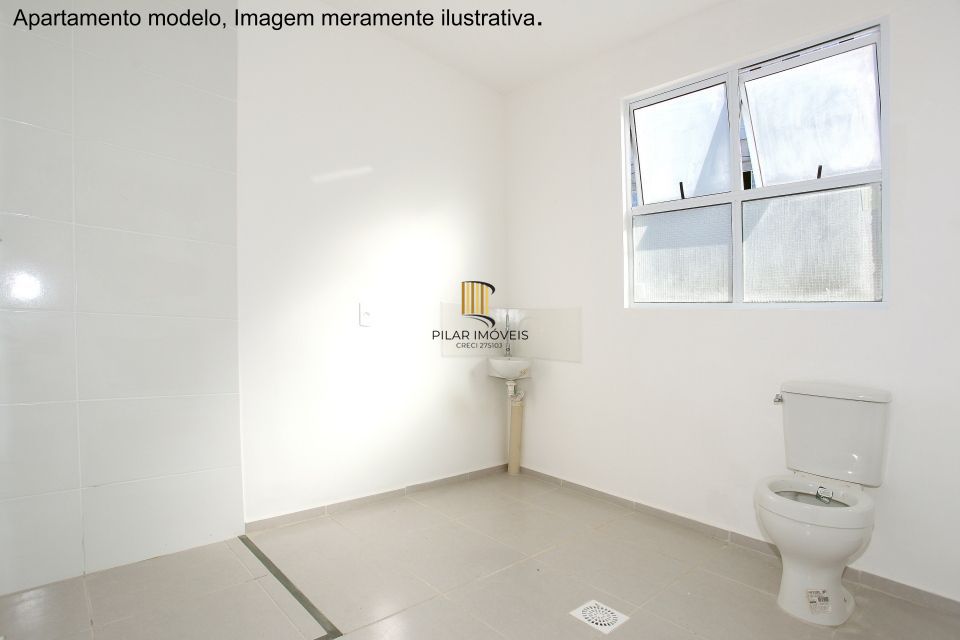 Apartamento 2 Quartos com Área Externa em Ipanema – Porto das Missões