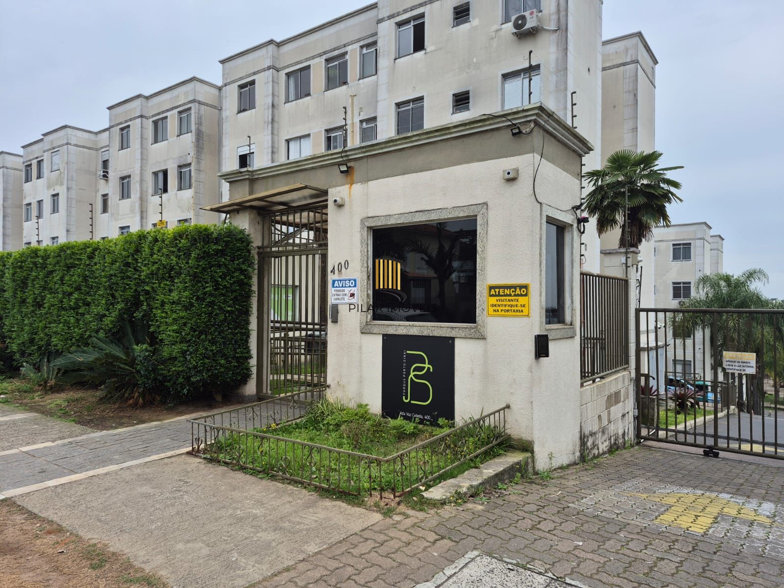 Apartamento 2 Dormitórios com Vaga e Lazer Completo – Porto Sinai