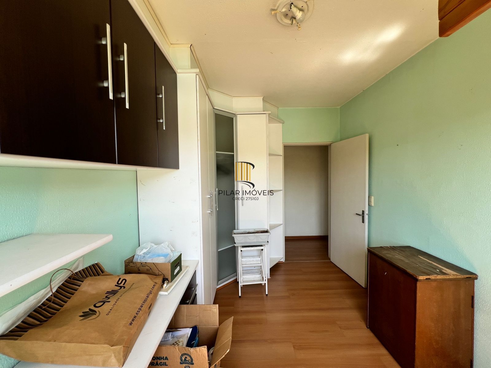 Apto 3 Quartos, 1 VAGA,  no Jardim Sabará com Vista para Piscina do sesc