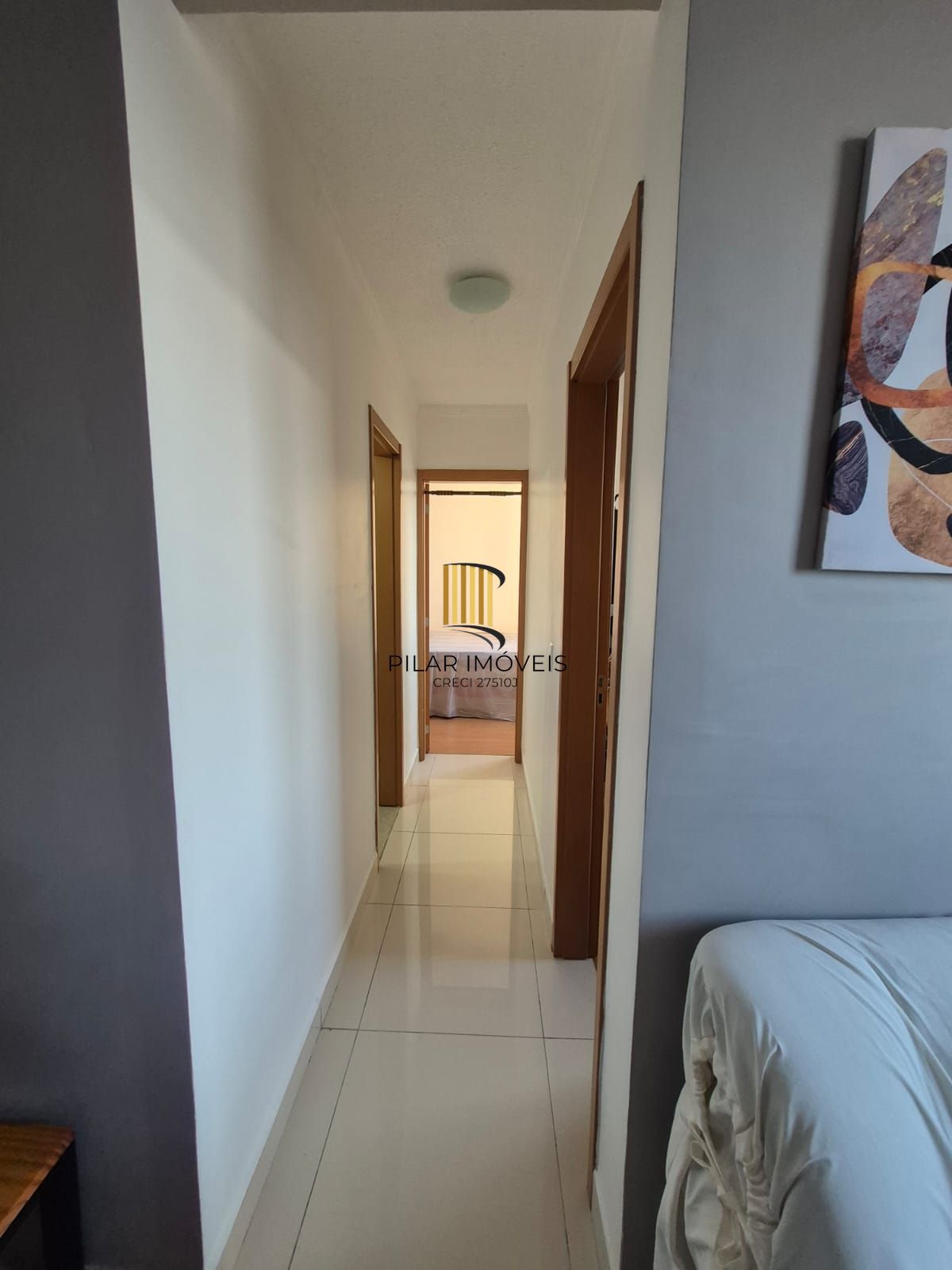 Apartamento 2 Dormitórios com Vaga e Lazer Completo – Porto Sinai