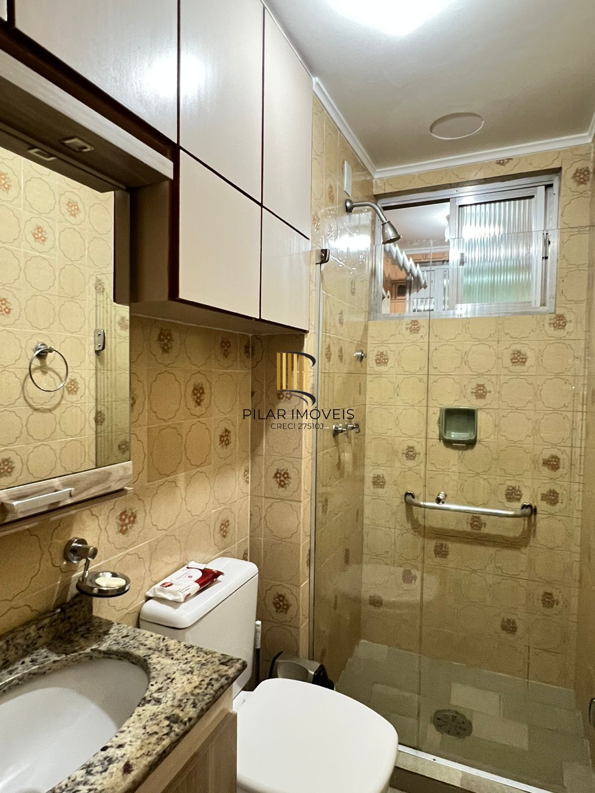 Apto 2 Quartos 56m² com Vaga Fixa, Elevador e Junker Exclusivo