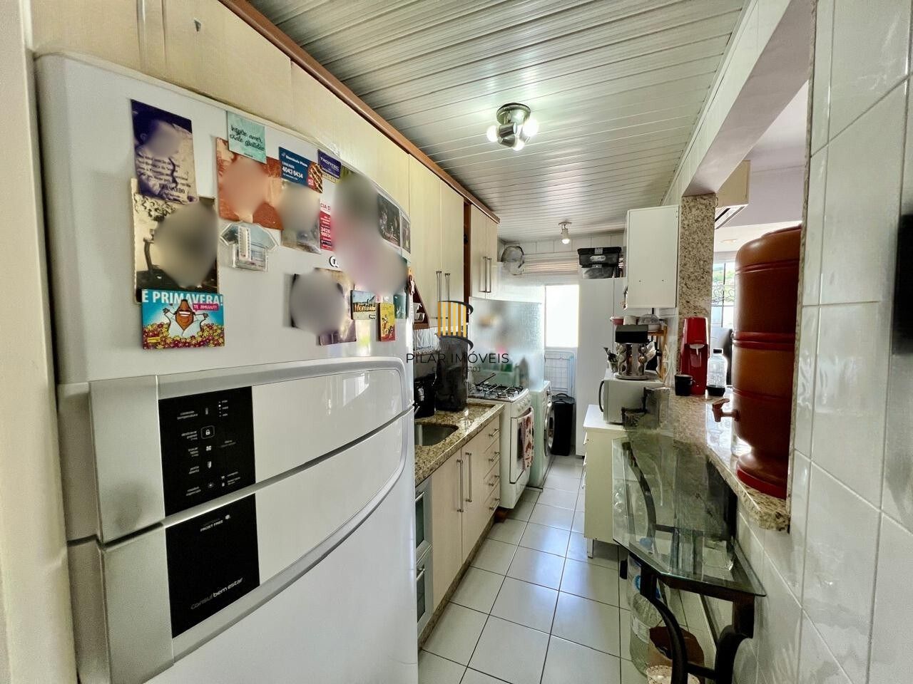 Apartamento 2 quartos com vaga escriturada Av. Cavalhada