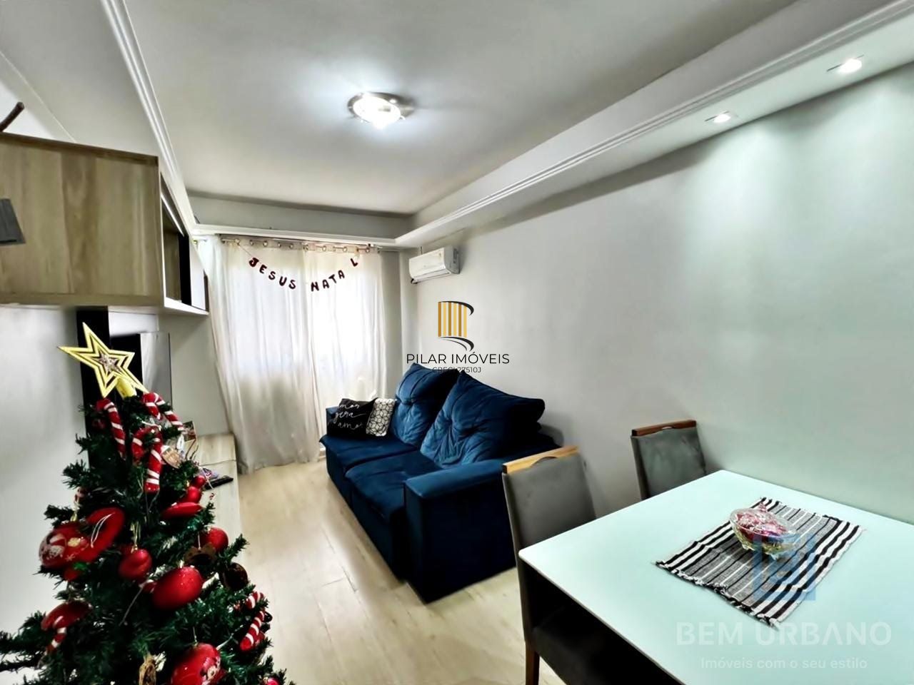 Apartamento 2 Dorms reformado, semi-mobiliado, 01 vaga em Jardim Itu