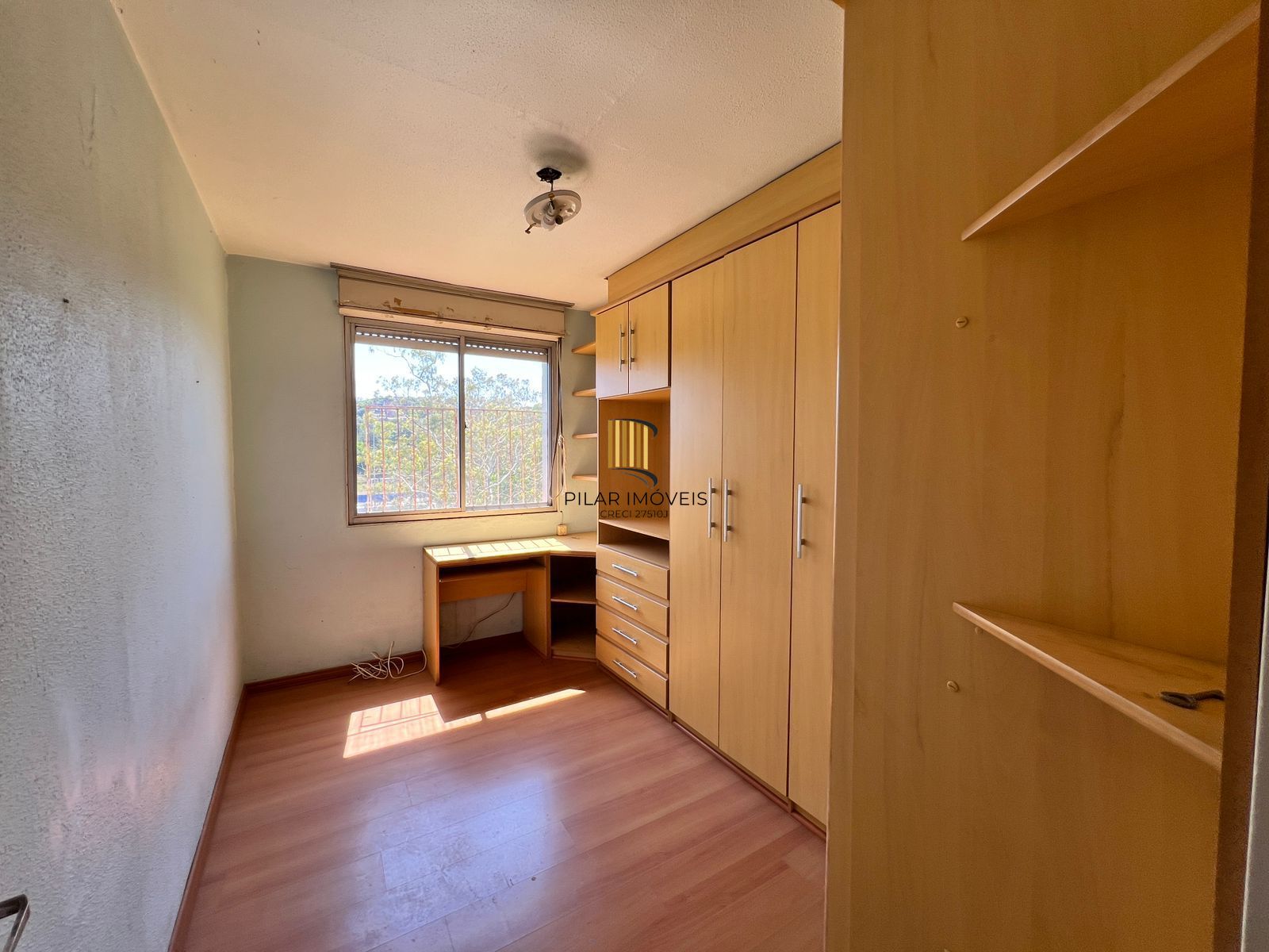 Apto 3 Quartos, 1 VAGA,  no Jardim Sabará com Vista para Piscina do sesc