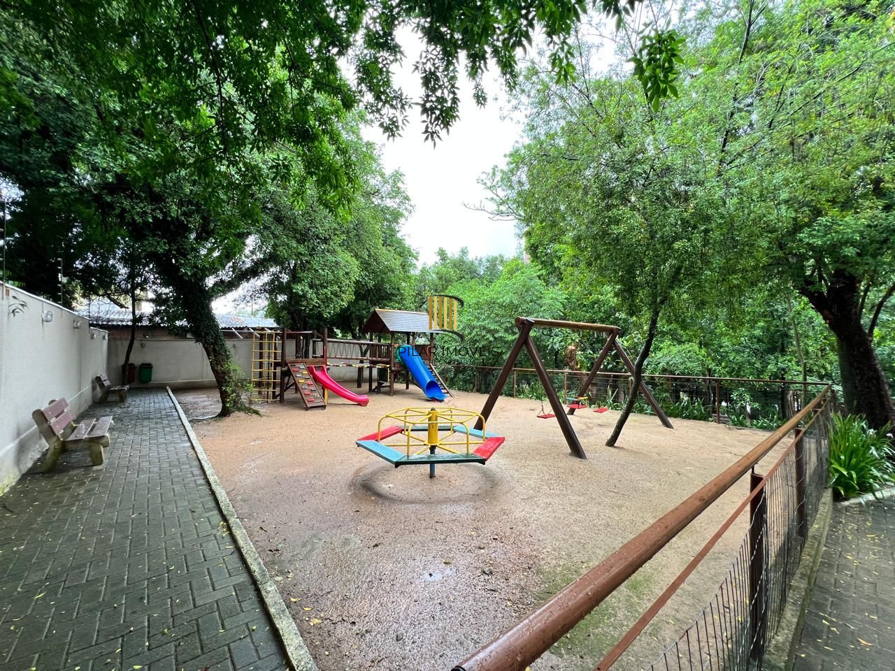 Apartamento 3 dormitórios, suíte e vista linda – Canto dos Pássaros, POA