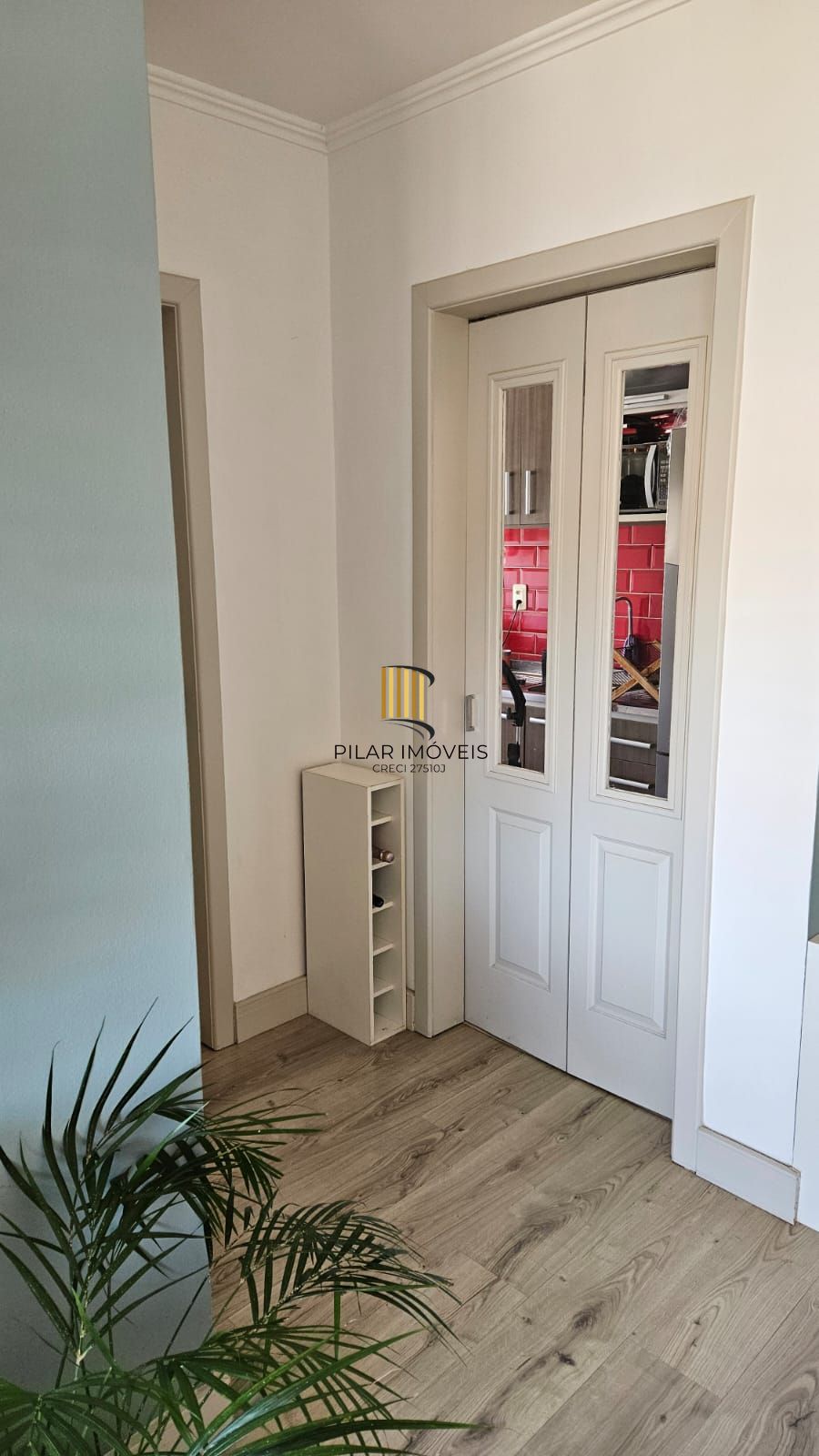 Apartamento 1 Dormitório com Vaga no Cristo Redentor em Porto Alegre