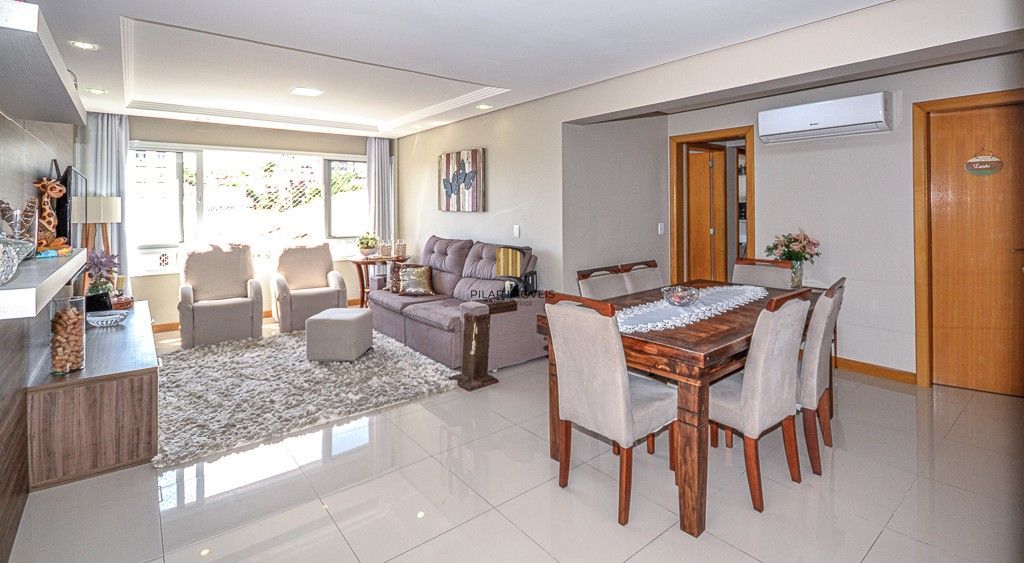 Apartamento 3 Dormitórios com Suíte e 2 Vagas na Tristeza, próximo ao barra shopping