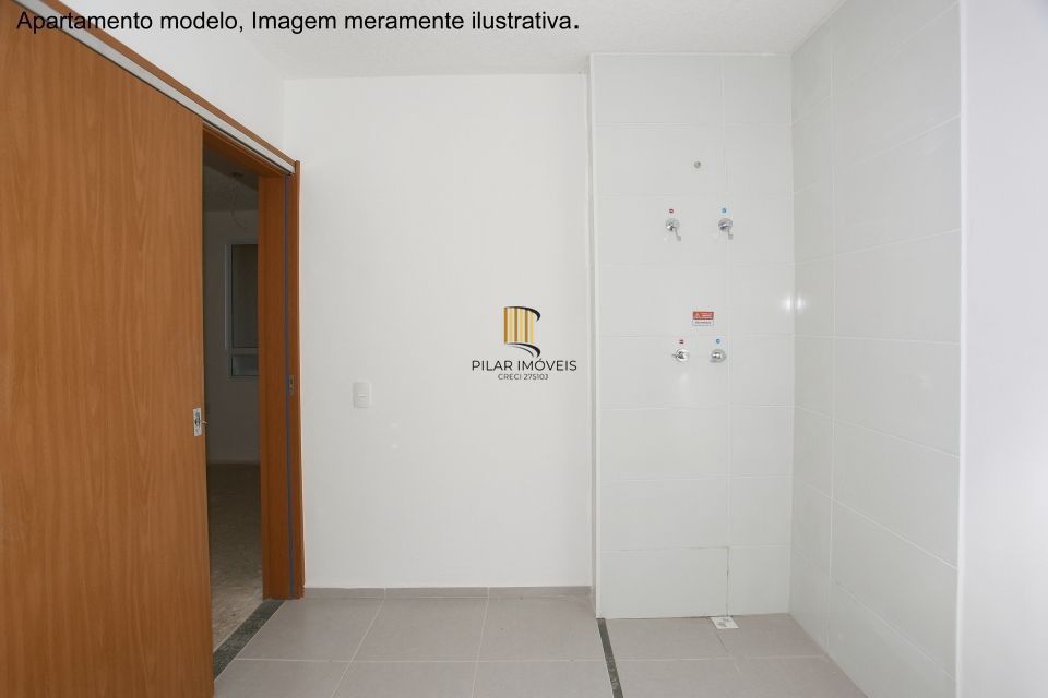 Apartamento 2 Quartos com Área Externa em Ipanema – Porto das Missões
