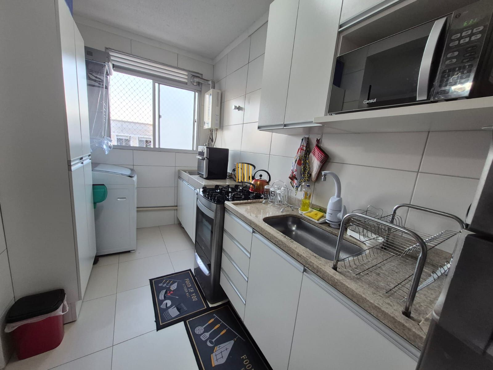 Apartamento 2 Dormitórios com Vaga e Lazer Completo – Porto Sinai