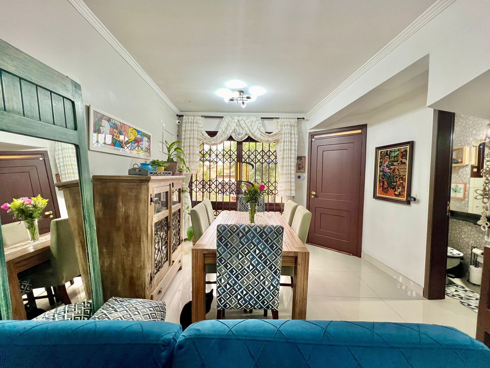 Casa à Venda em Sarandi - 3 Dormitórios, 1 Suíte, 2 vagas - Pilar Imóveis