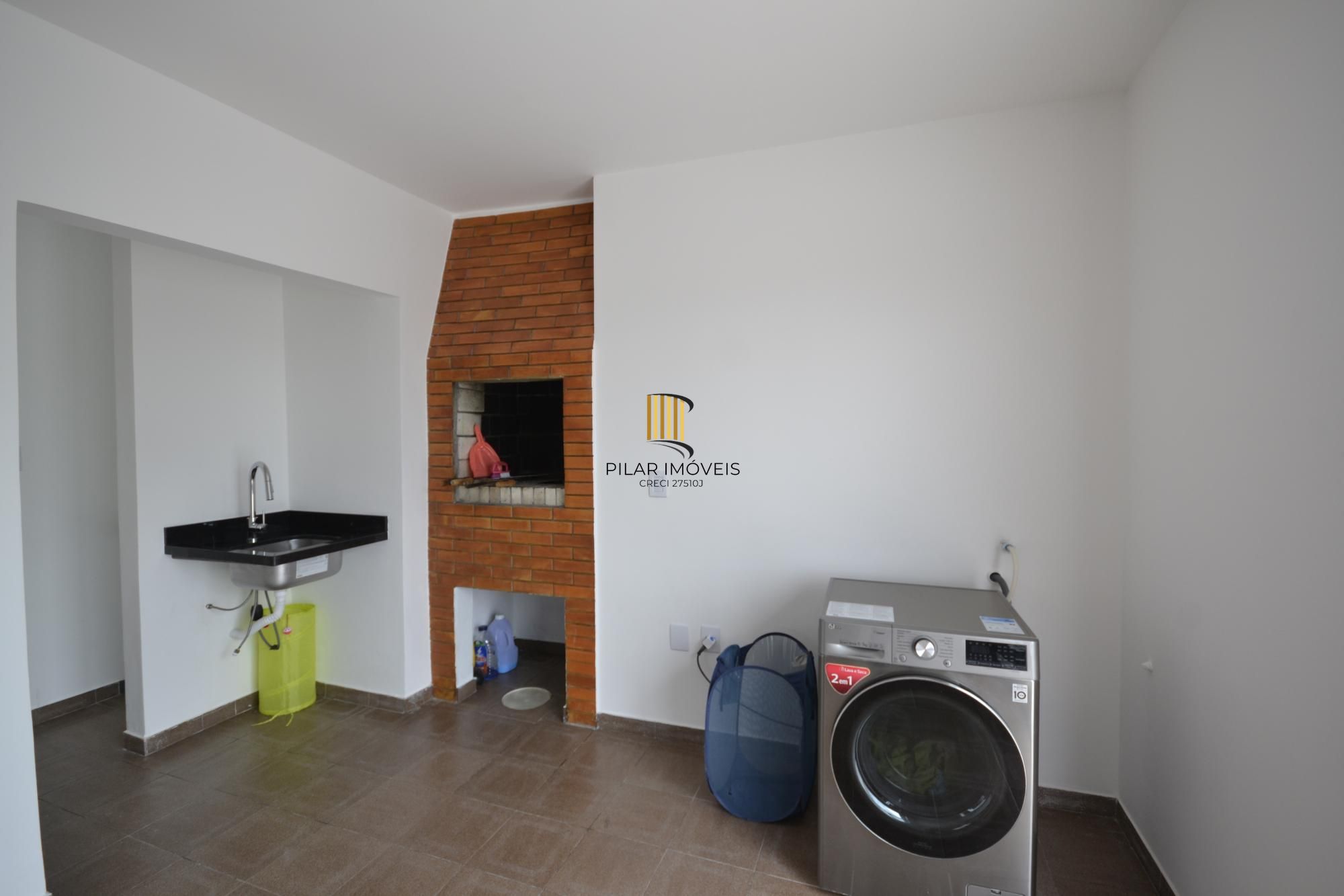 Cobertura Reformada no Jardim Planalto com 3 Vagas e Churrasqueira