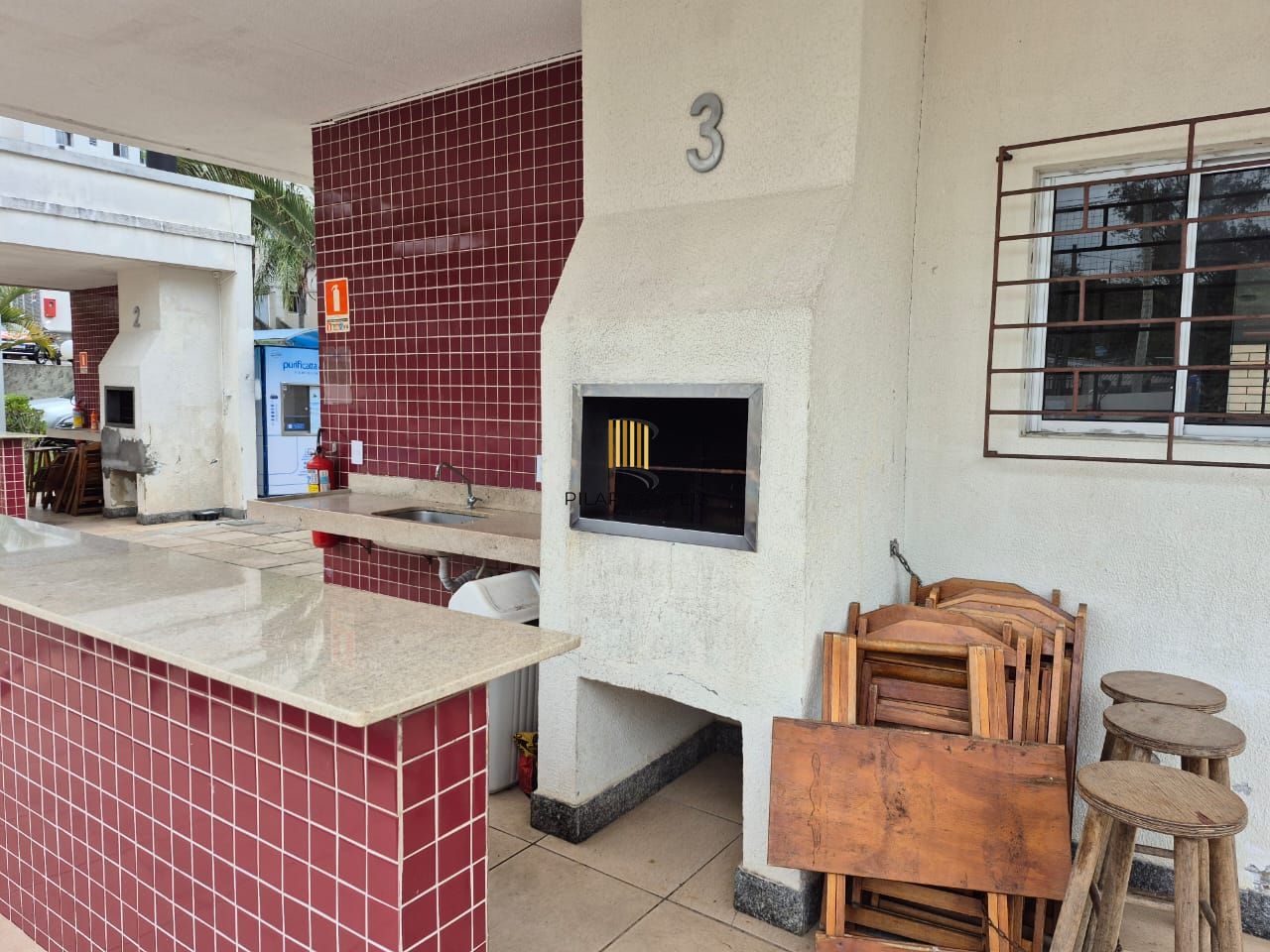 Apartamento 2 Dormitórios com Vaga e Lazer Completo – Porto Sinai
