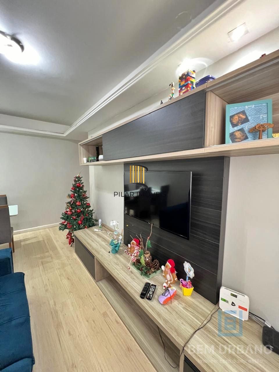 Apartamento 2 Dorms reformado, semi-mobiliado, 01 vaga em Jardim Itu