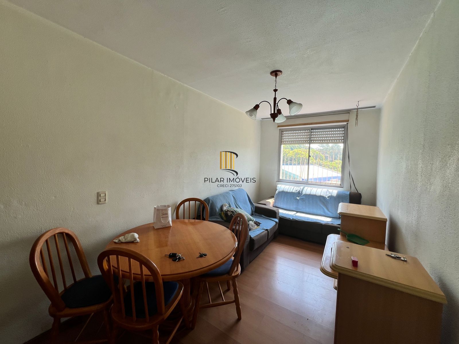 Apto 3 Quartos, 1 VAGA,  no Jardim Sabará com Vista para Piscina do sesc - Pilar Imóveis