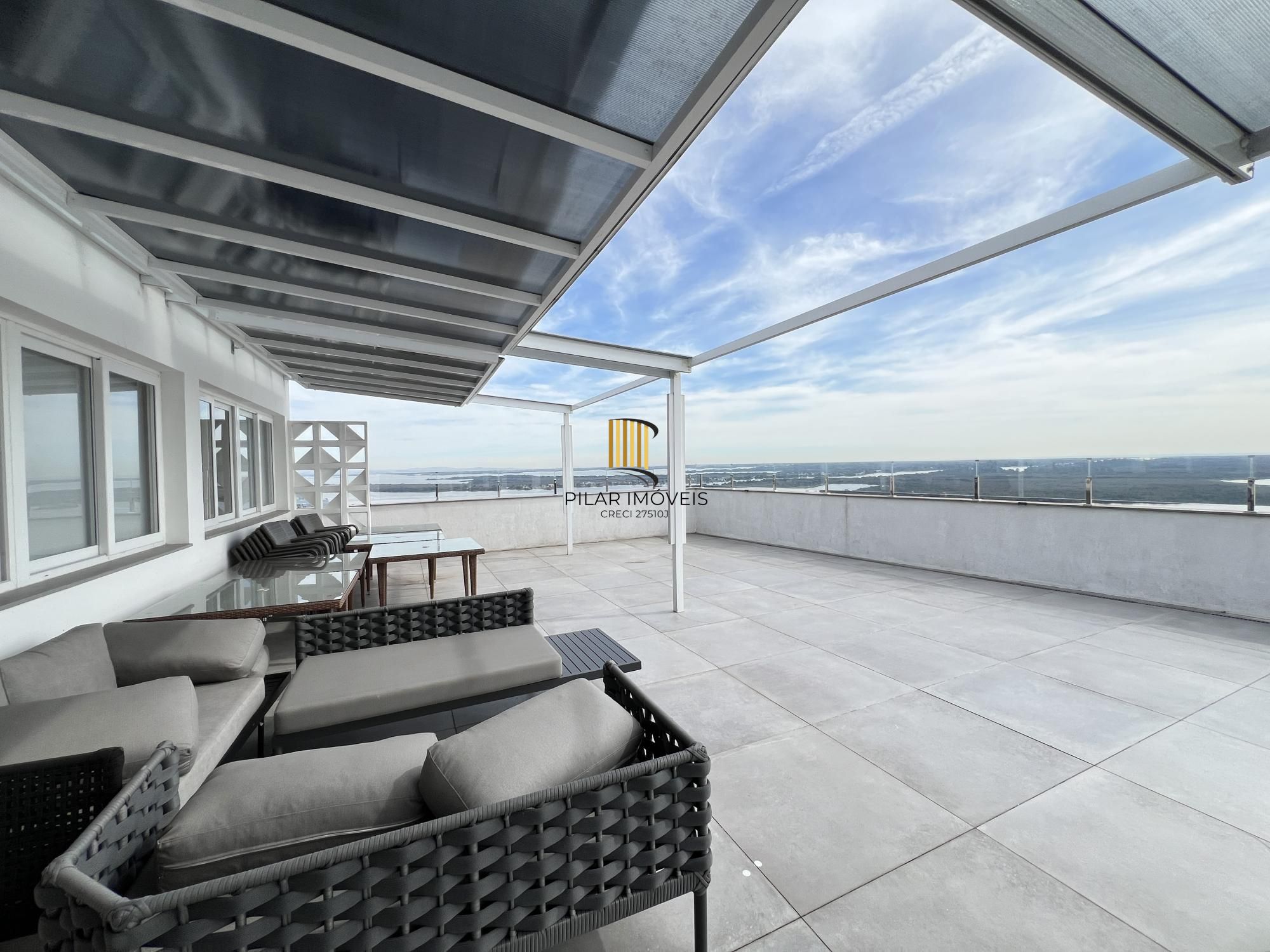 Sala Comercial Mobiliada 68m² – Centro, Prédio 24h com Rooftop