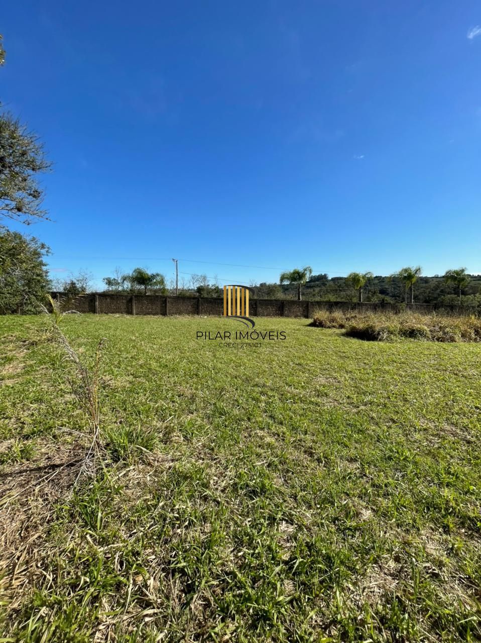 Terreno em condomínio Viamão 1.607,45m, com projeto de casa, prox da rs 118