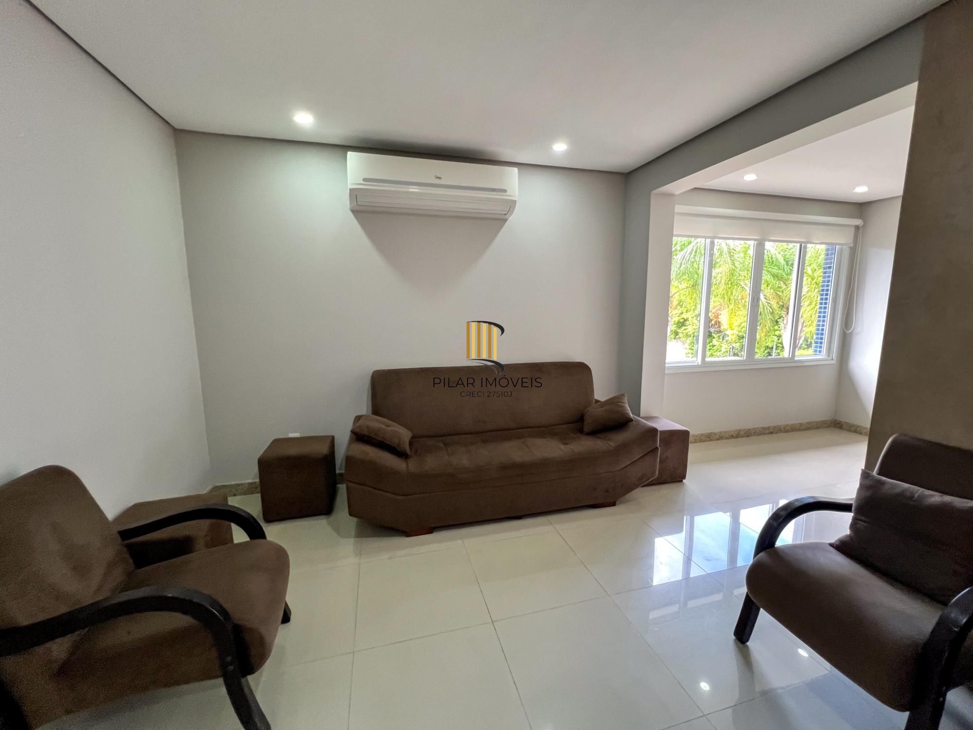 Apartamento 3 Dormitórios com Suíte e 2 Vagas na Tristeza, próximo ao barra shopping