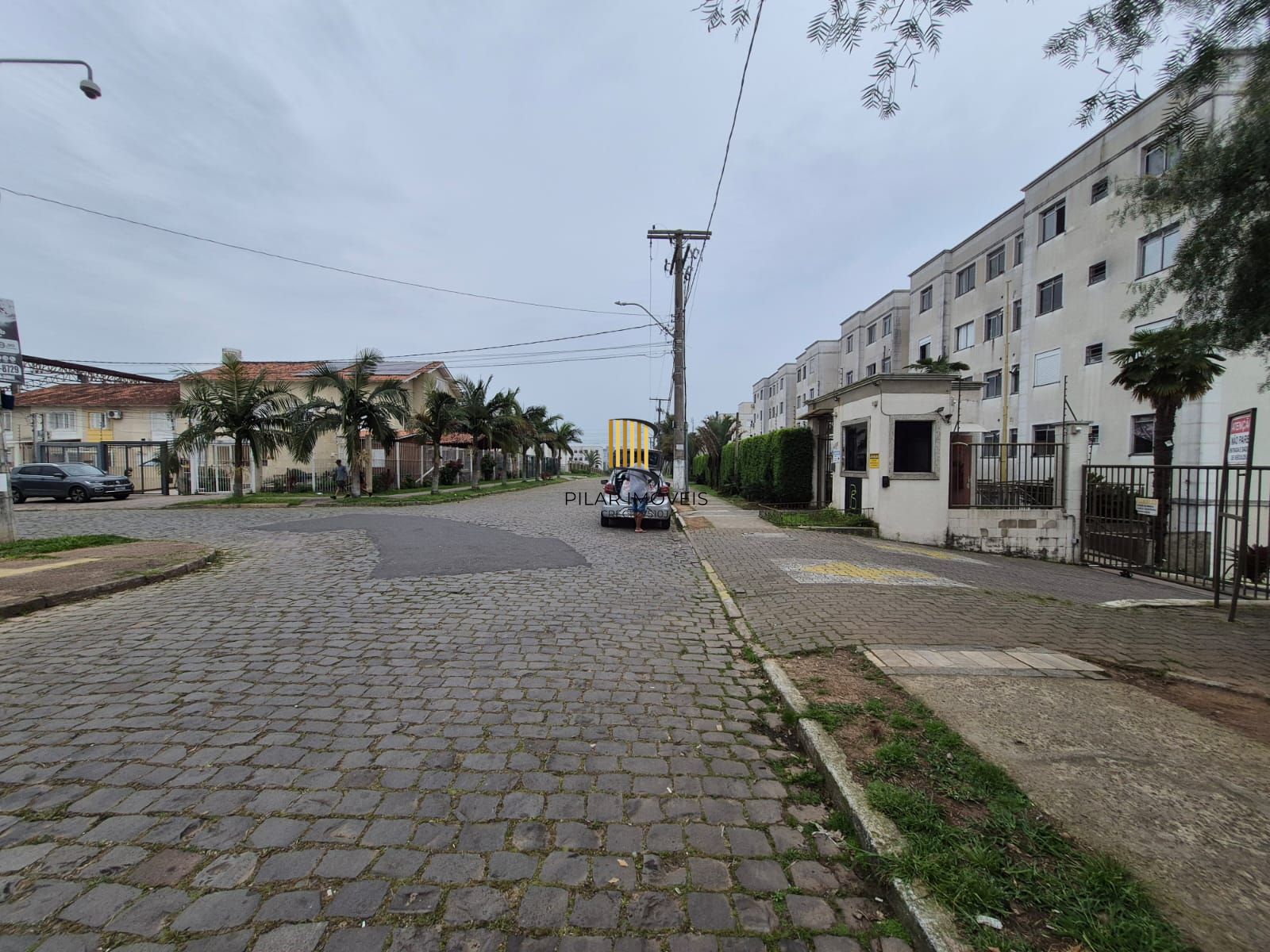 Apartamento 2 Dormitórios com Vaga e Lazer Completo – Porto Sinai