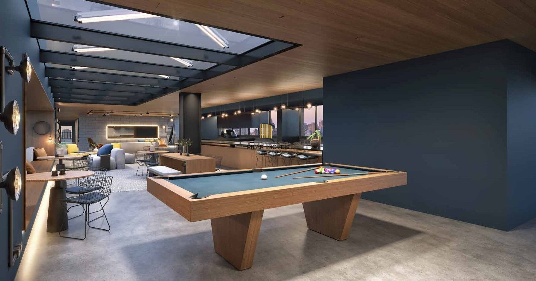 Loft Novo Go Cidade Baixa | Melnick Porto Alegre