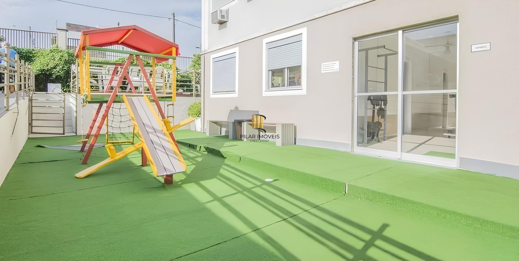 Apto 2 dorms c/ suíte, vaga e lazer – Próx. Cestto, Iguatemi e UniRitter