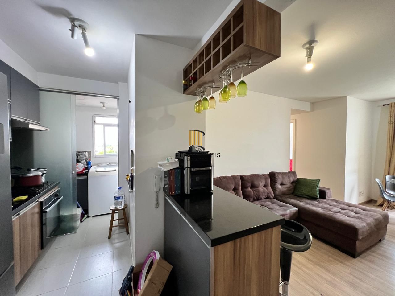 Apartamento 3 dormitórios, suíte e vista linda – Canto dos Pássaros, POA