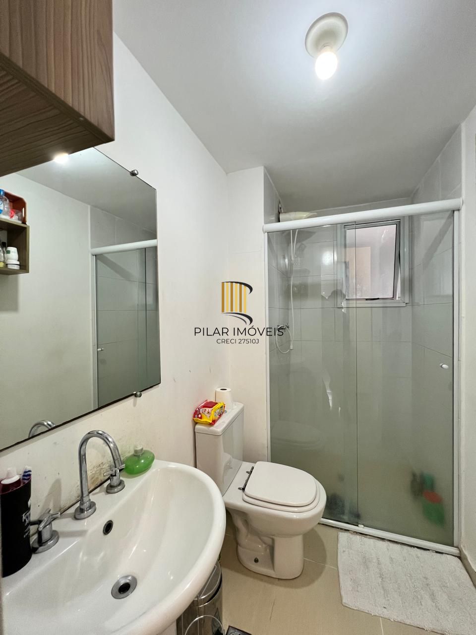 Apartamento 3 dormitórios, suíte e vista linda – Canto dos Pássaros, POA