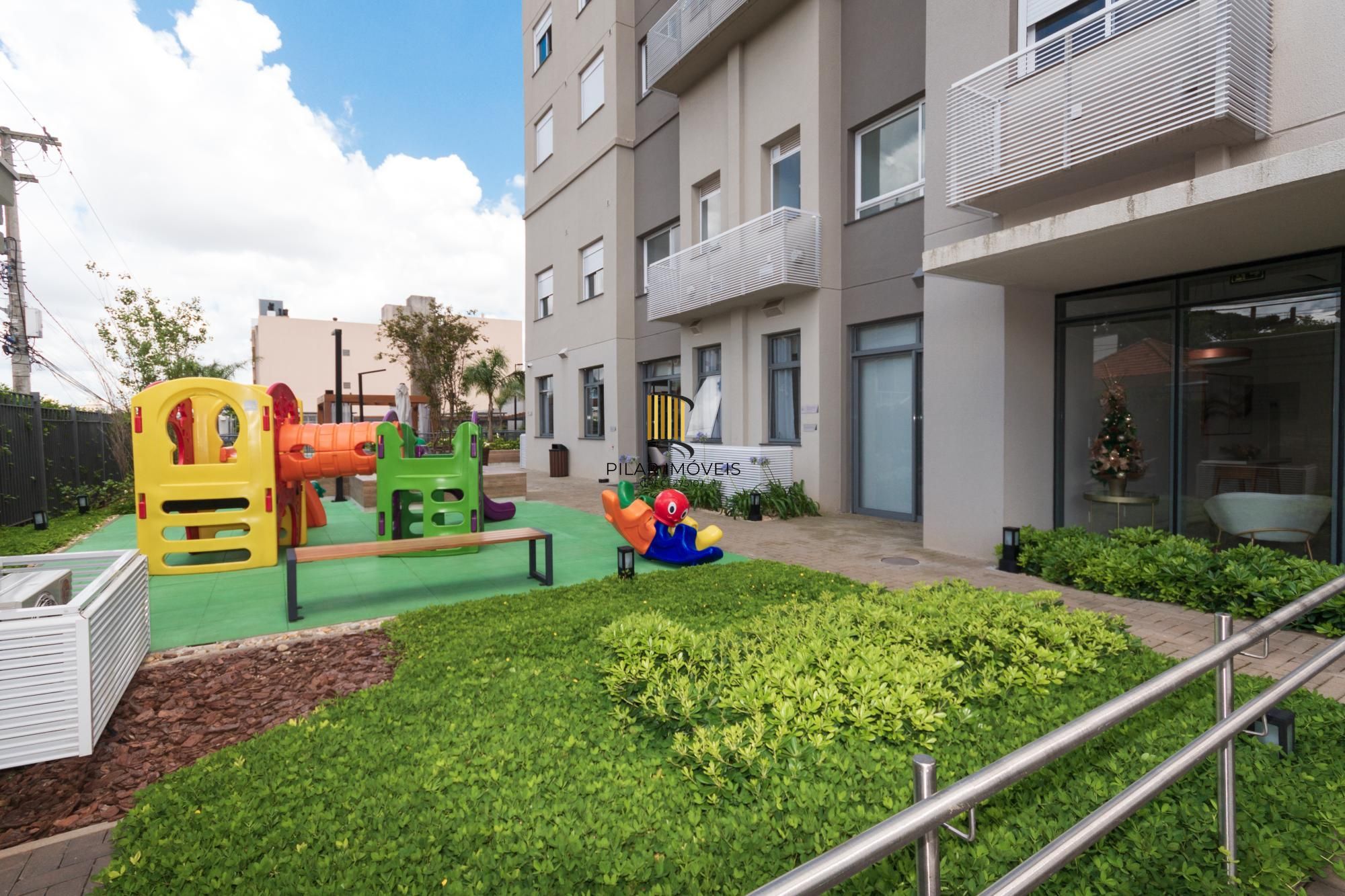 Apartamento Garden 2 Dorms | 70m² | Altos da Germânia, POA