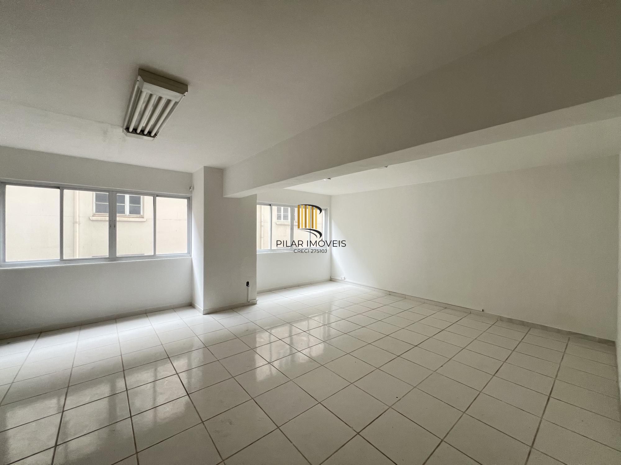 Venda de Sala no Centro Histórico de Porto Alegre Edifício formac - Pilar Imóveis