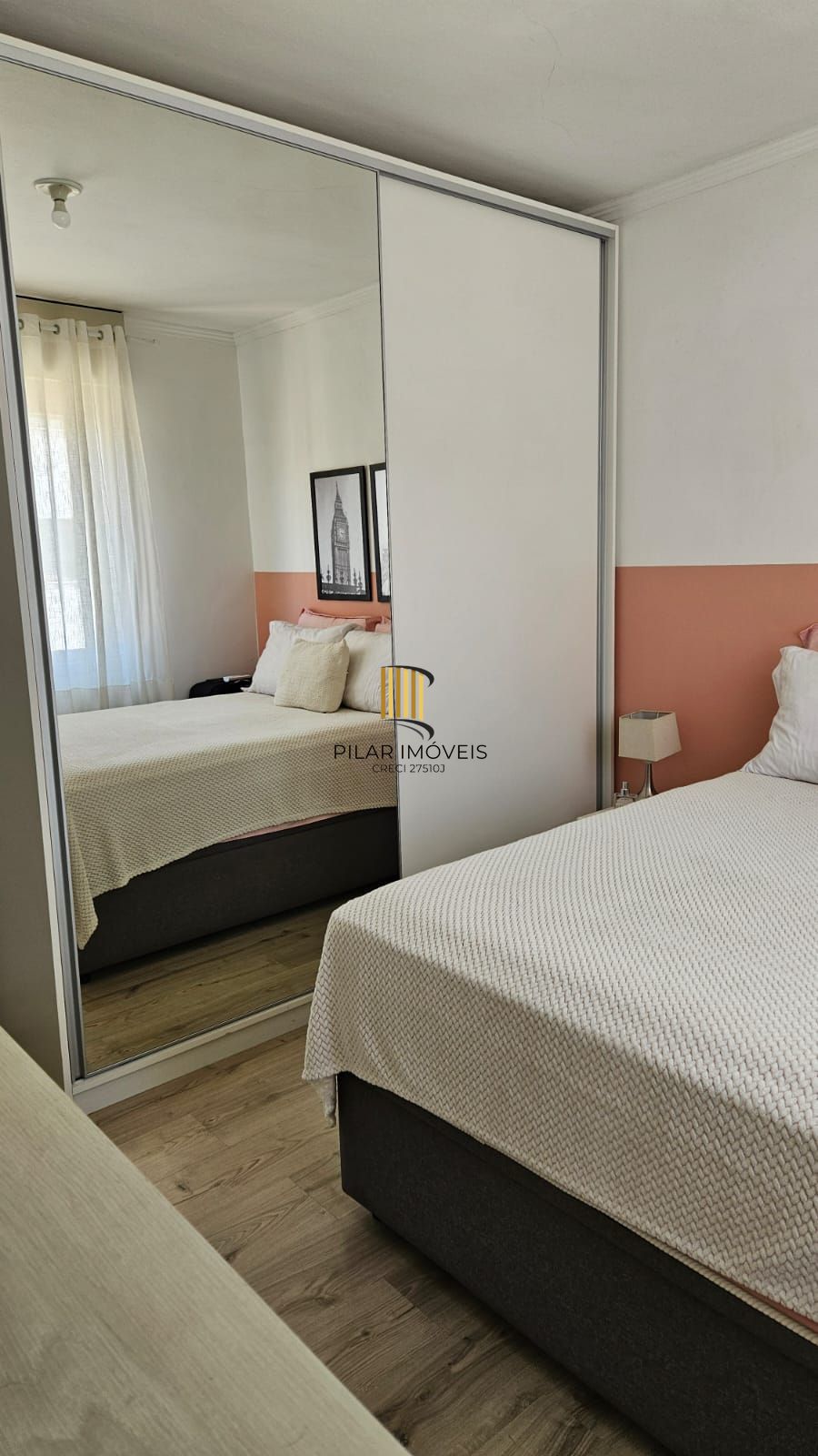 Apartamento 1 Dormitório com Vaga no Cristo Redentor em Porto Alegre