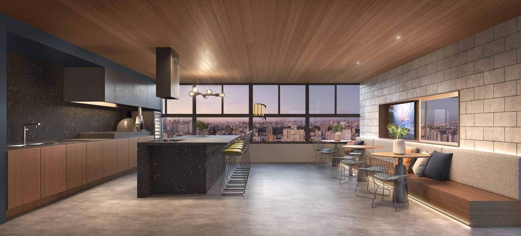 Loft Novo Go Cidade Baixa | Melnick Porto Alegre