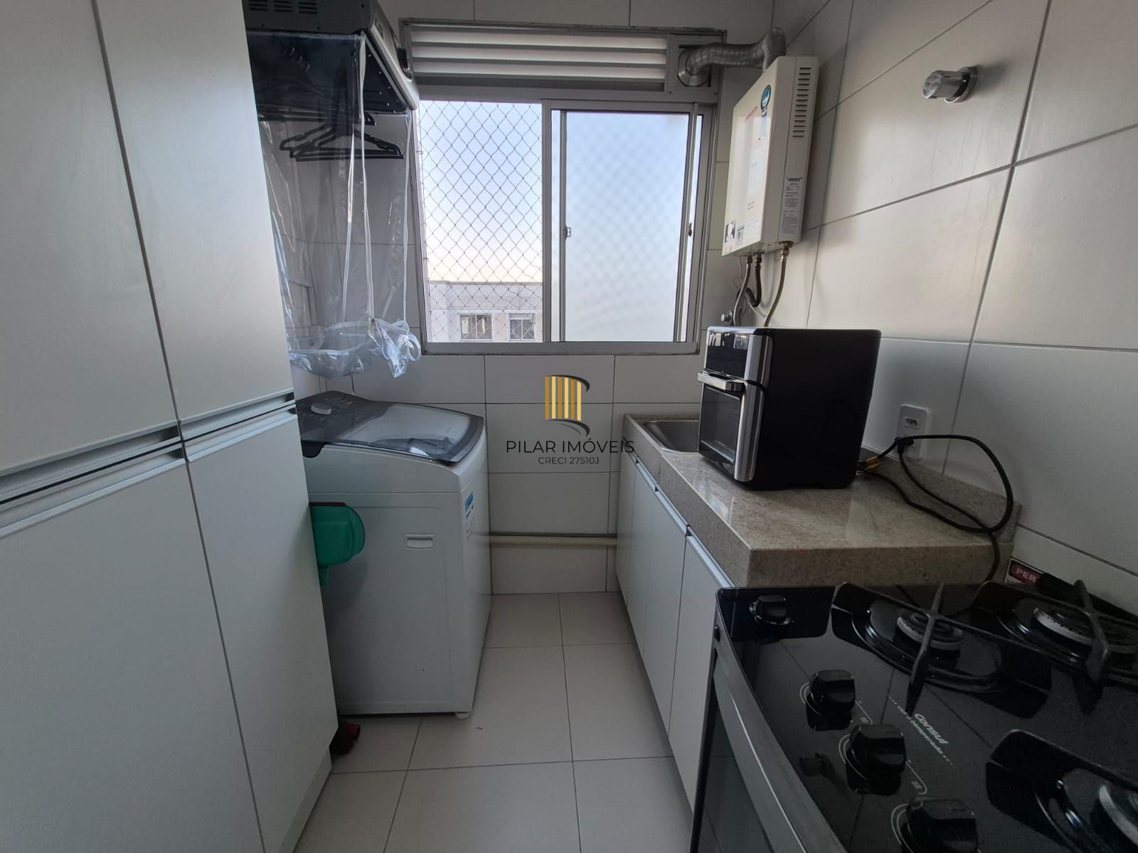Apartamento 2 Dormitórios com Vaga e Lazer Completo – Porto Sinai
