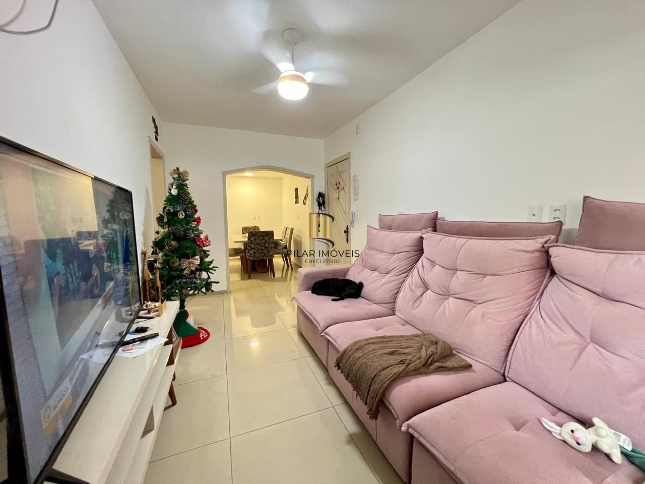 Apartamento térreo 3 quartos, a 500m do Iguatemi – Baixo condomínio! - Pilar Imóveis