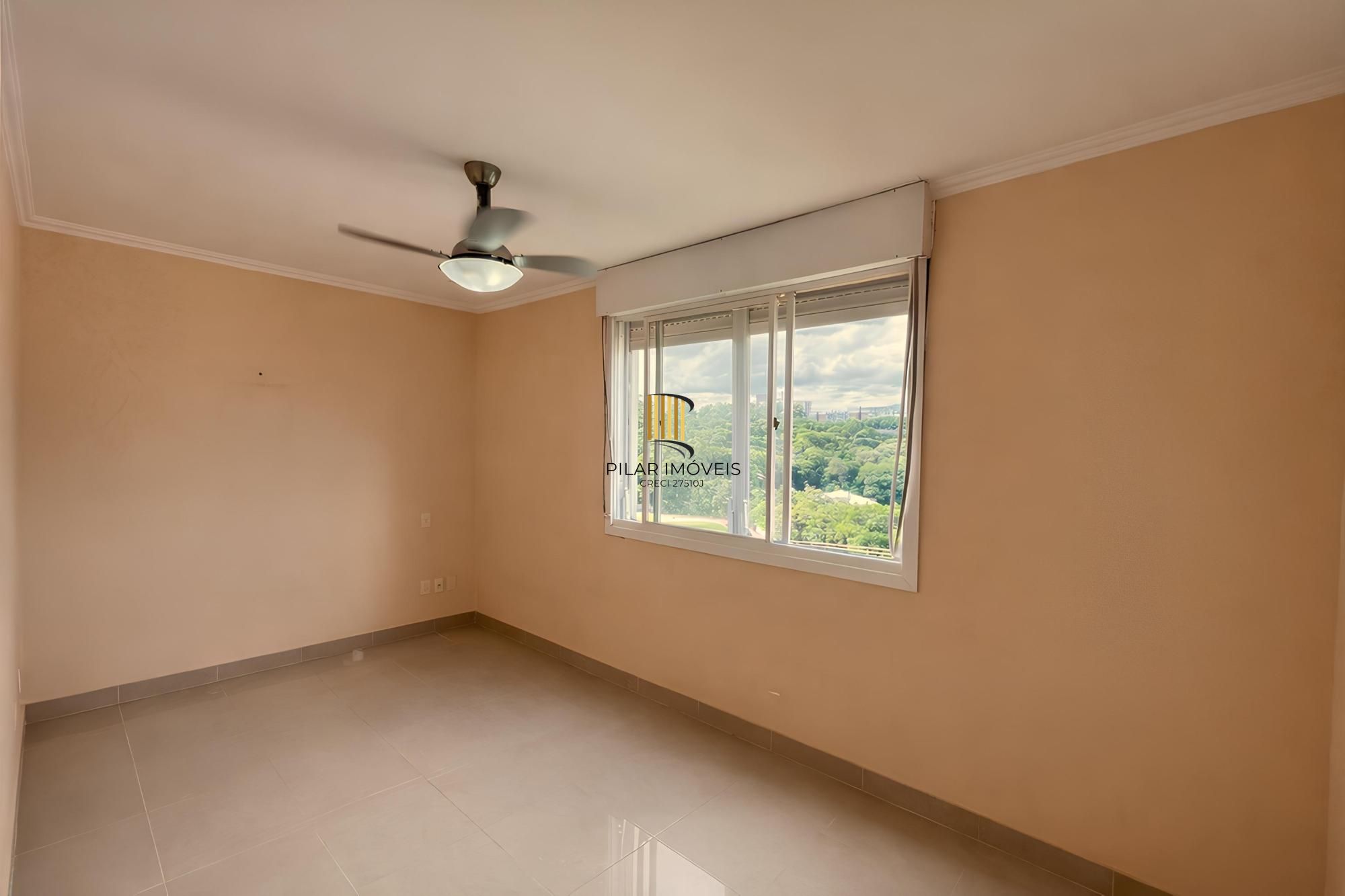 Apartamento 3 Quartos Reformado | Vista Norte | Próx. Iguatemi e PUCRS