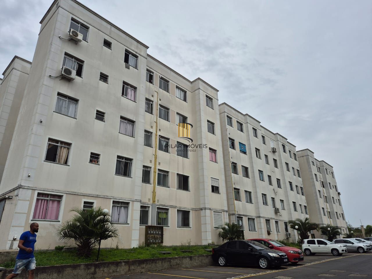 Apartamento 2 Dormitórios com Vaga e Lazer Completo – Porto Sinai
