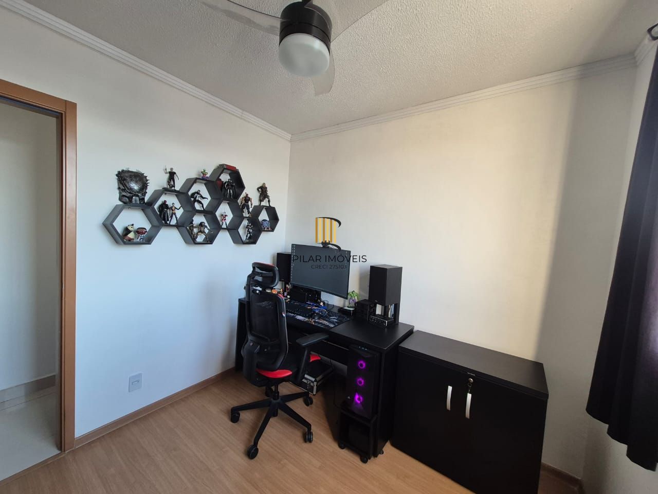 Apartamento 2 Dormitórios com Vaga e Lazer Completo – Porto Sinai