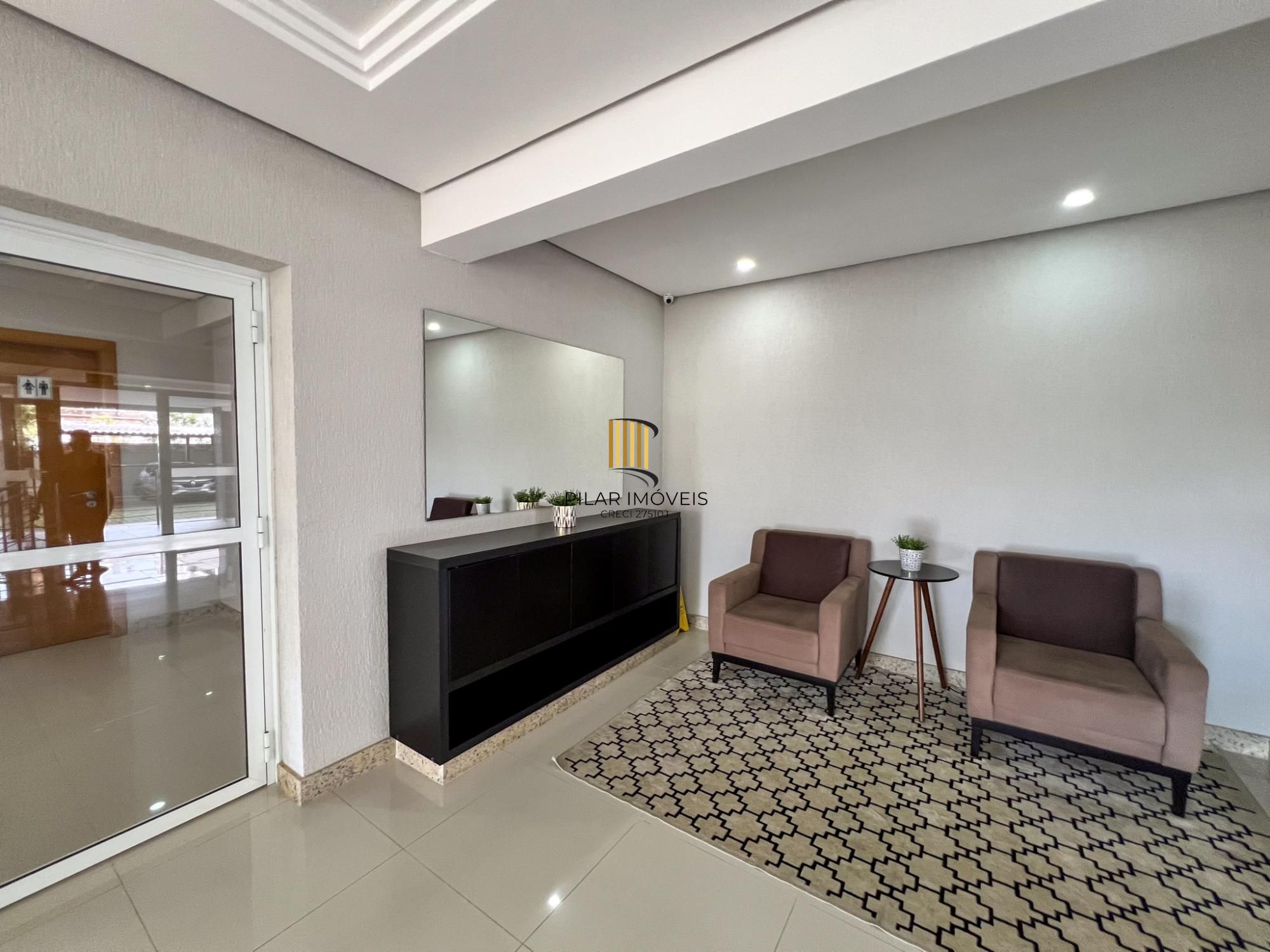 Apartamento 3 Dormitórios com Suíte e 2 Vagas na Tristeza, próximo ao barra shopping