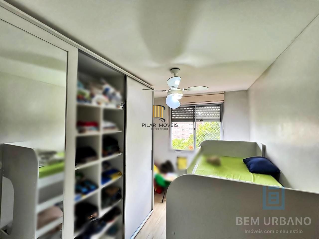 Apartamento 2 Dorms reformado, semi-mobiliado, 01 vaga em Jardim Itu