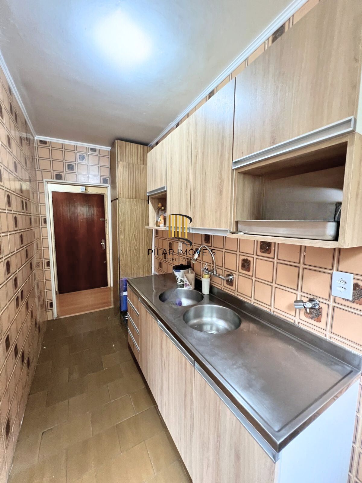 Apto 2 Quartos 56m² com Vaga Fixa, Elevador e Junker Exclusivo